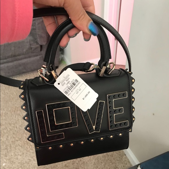 Les Petits Joueurs Love Bag - Picture 8 of 8